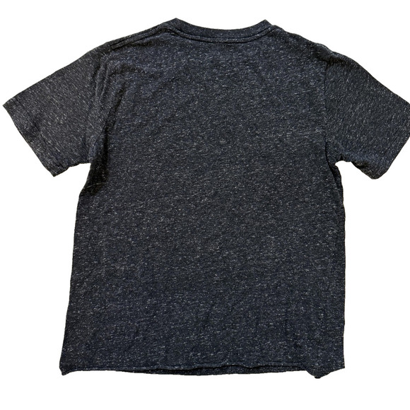 Star Wars Darth Vader Shirt Youth Large Black Heather Graphic Tee Disney Movie - Picture 4 of 6